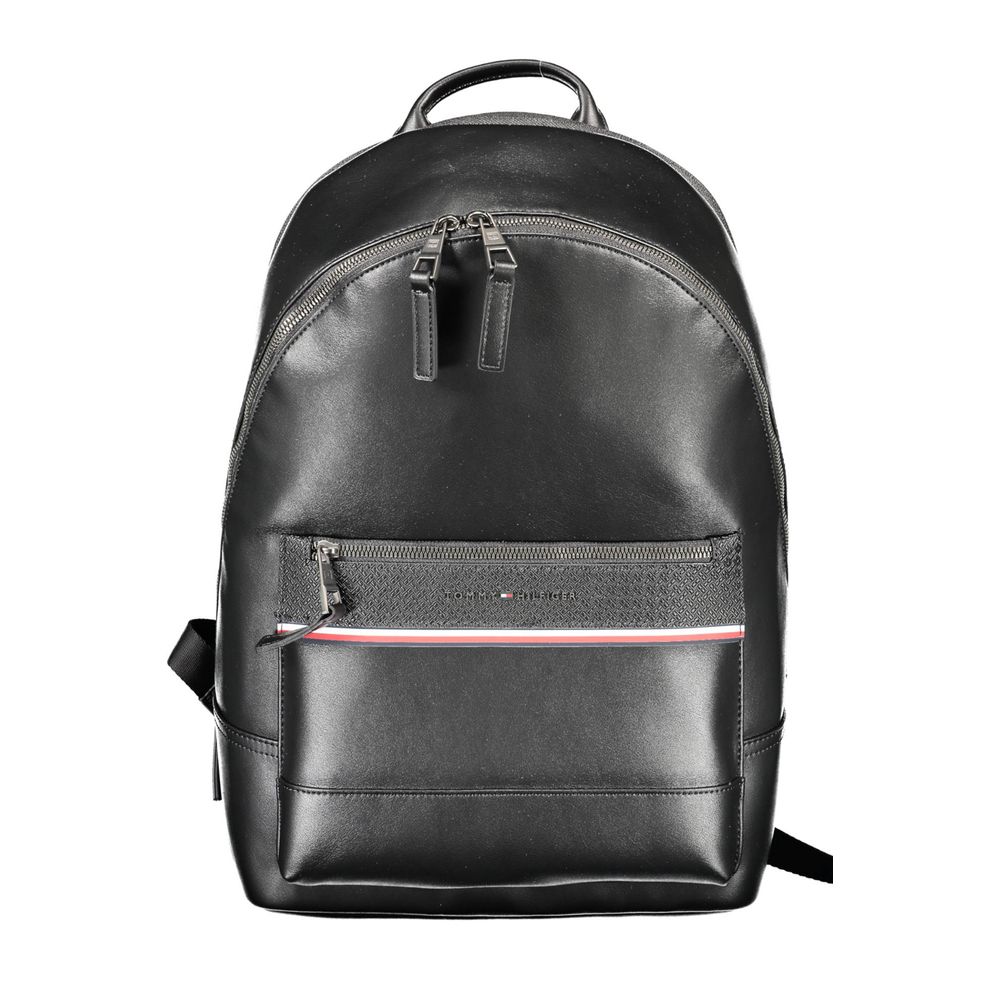 Tommy Hilfiger Black Backpack