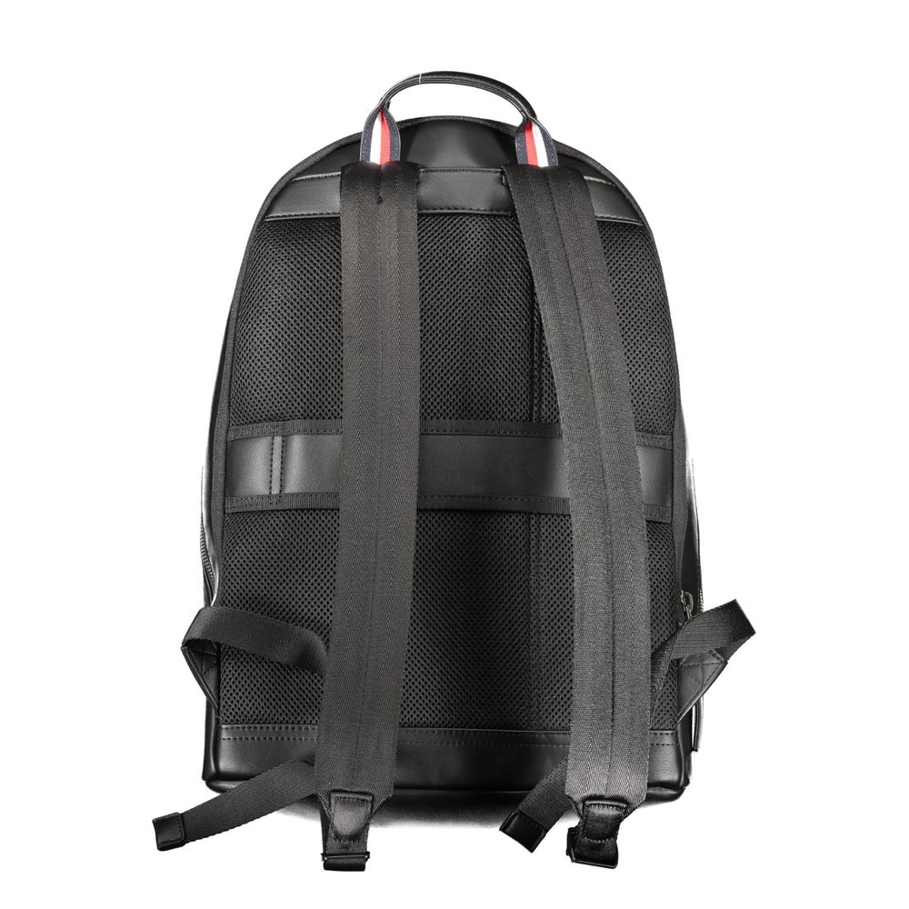 Tommy Hilfiger Black Backpack