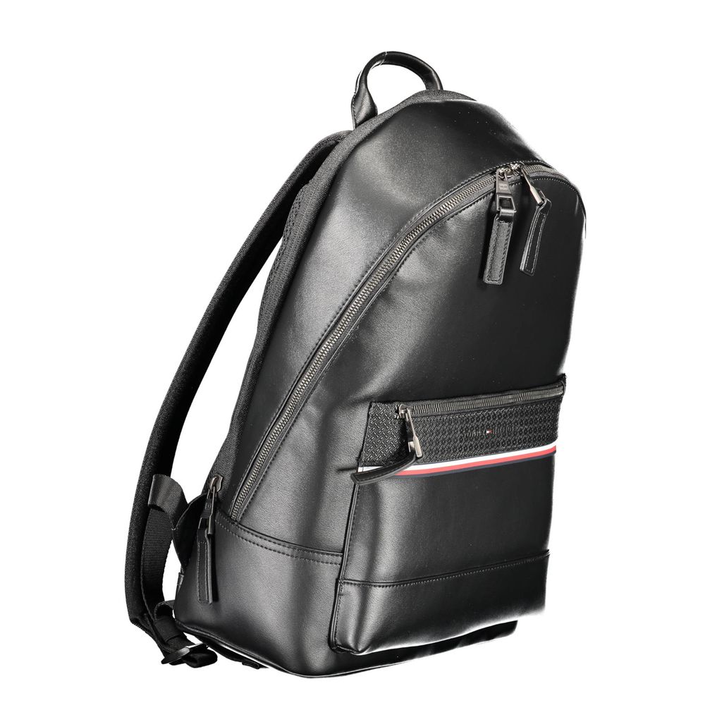 Tommy Hilfiger Black Backpack