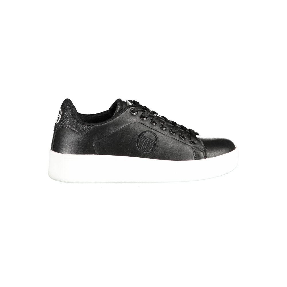 Sergio Tacchini Black Sneaker