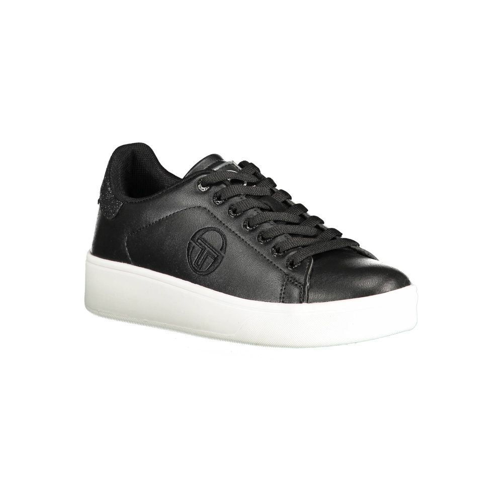 Sergio Tacchini Black Sneaker