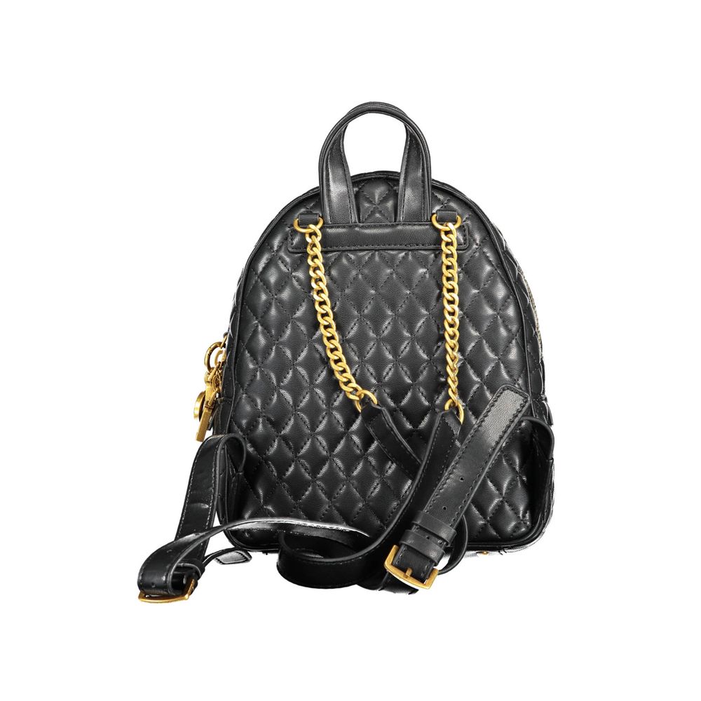 Guess Jeans Black Backpack