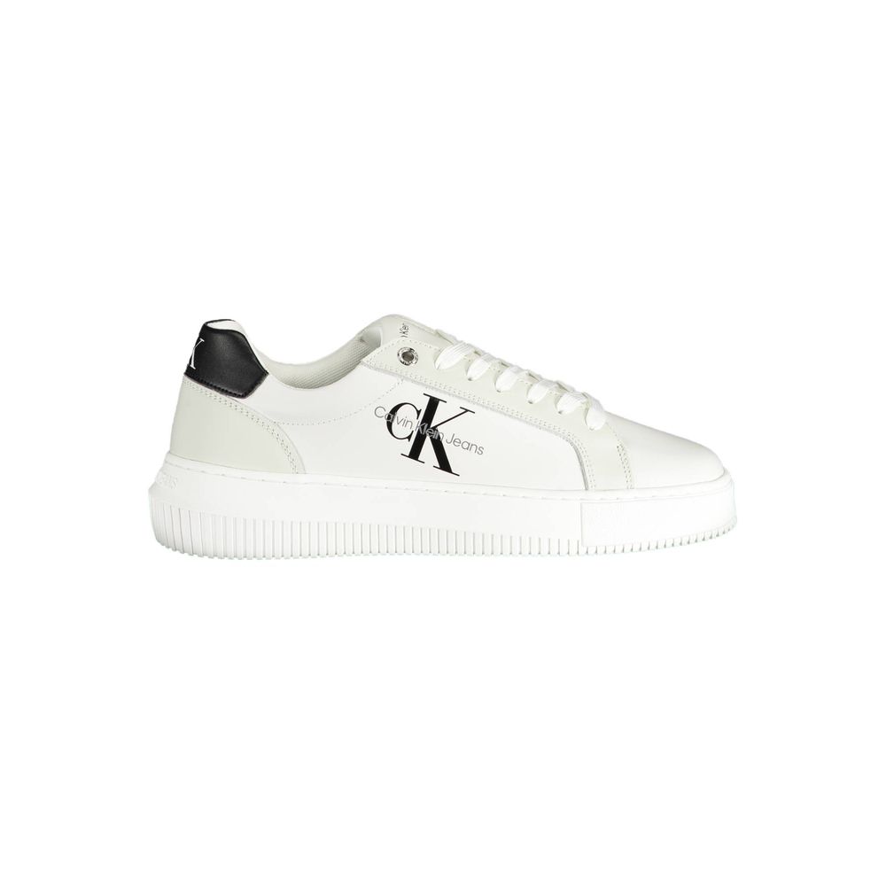 Calvin Klein White Sneaker