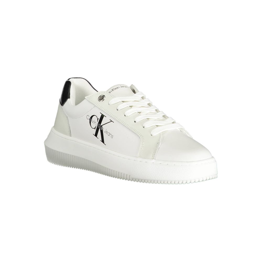 Calvin Klein White Sneaker