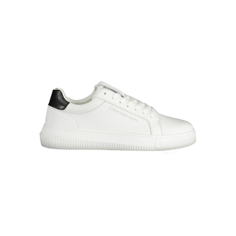 Calvin Klein White Sneaker for Men