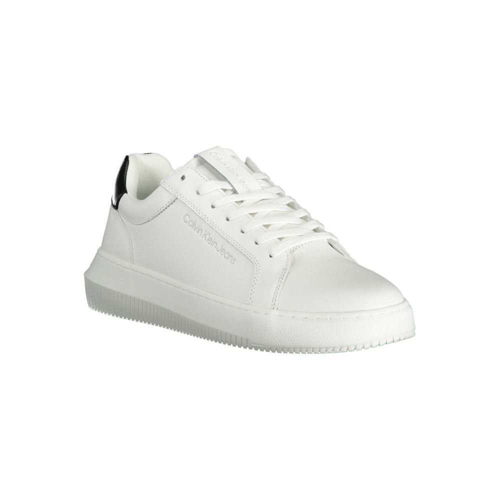 Calvin Klein White Sneaker for Men