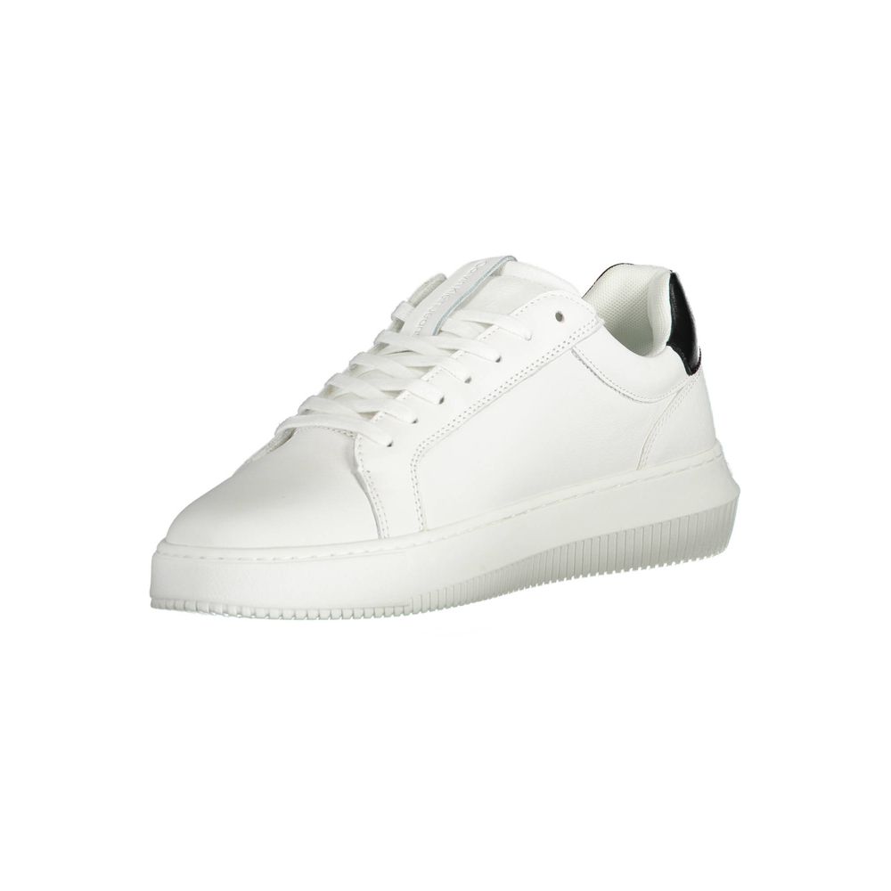 Calvin Klein White Sneaker for Men