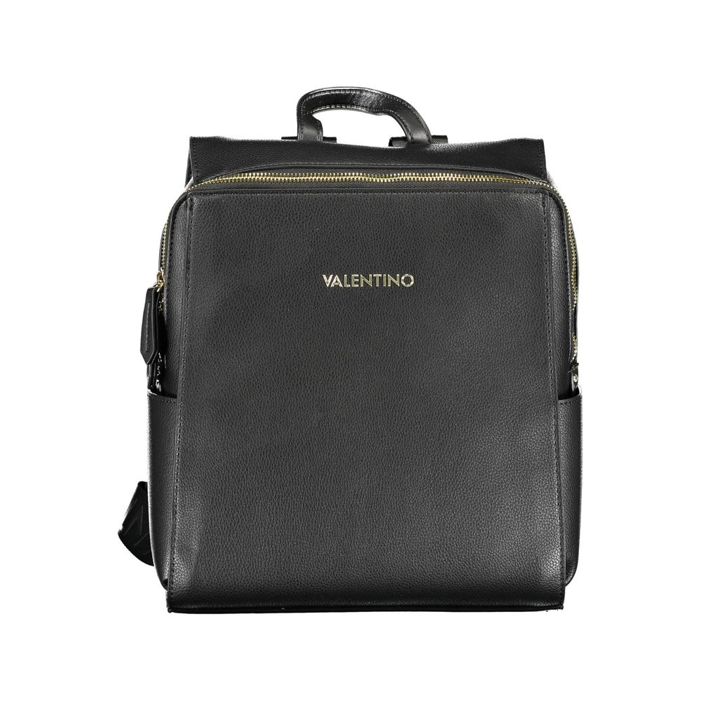 Mario Valentino Black Backpack