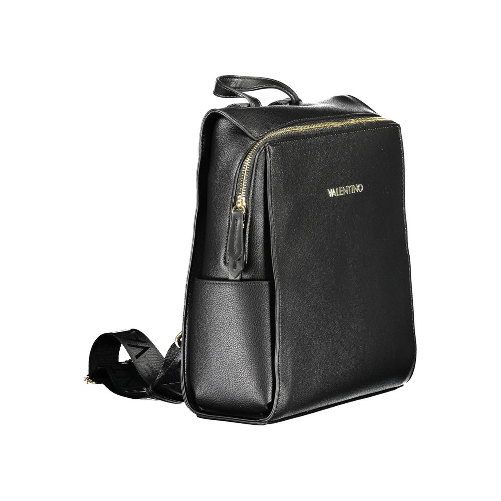 Mario Valentino Black Backpack