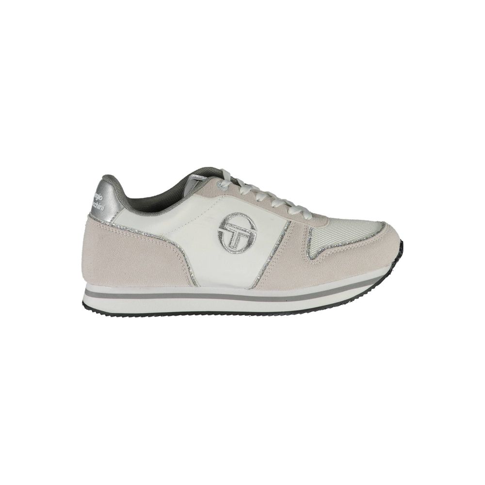 Sergio Tacchini White Sneaker