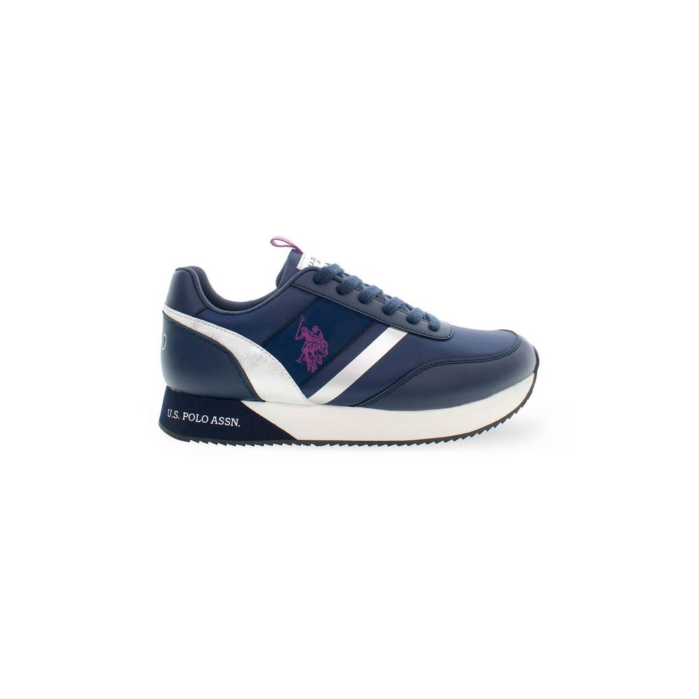 U.S. POLO ASSN. Blue Sneaker