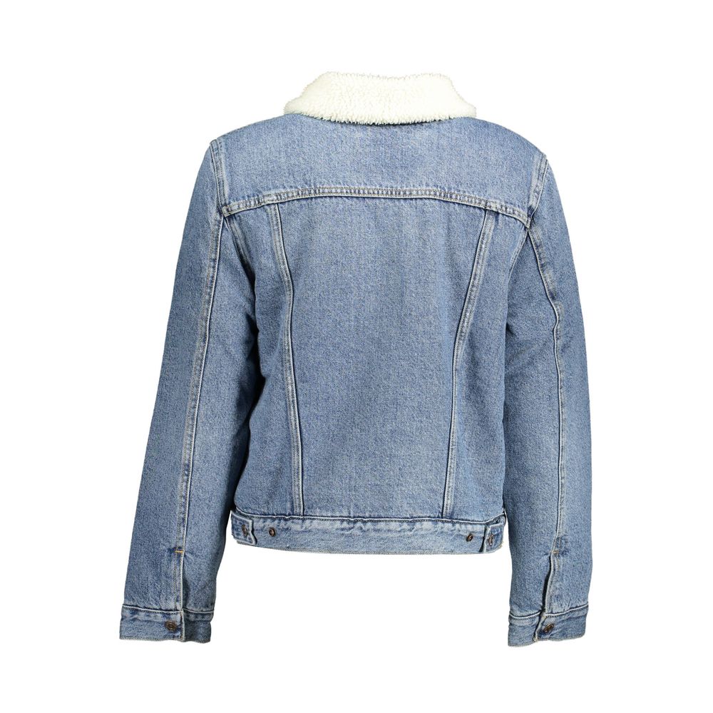 Levi's Blue Denim Jackets LUNESCAPE