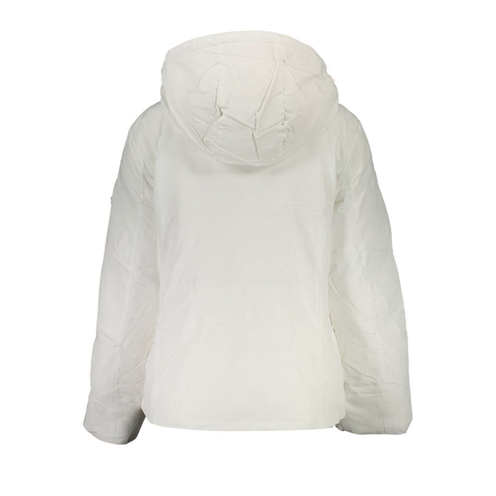 Tommy Hilfiger White Jacket LUNESCAPE