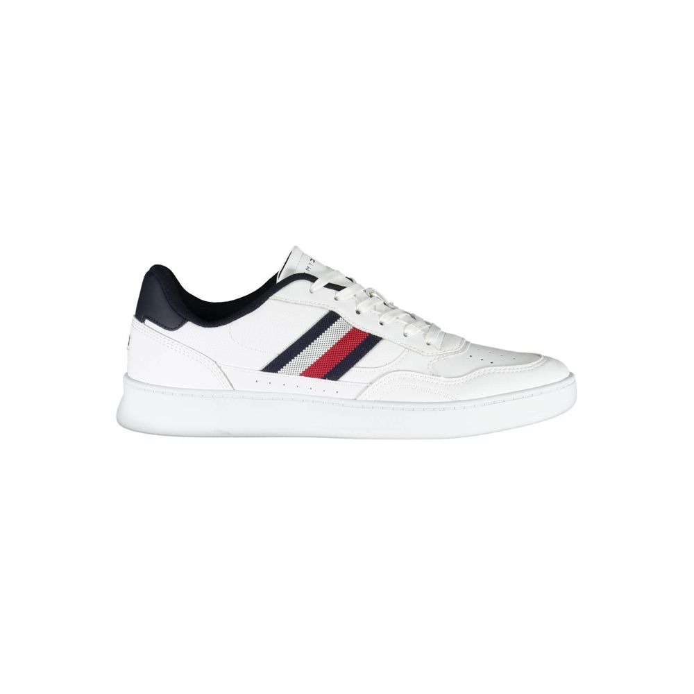 Tommy Hilfiger White Sneaker