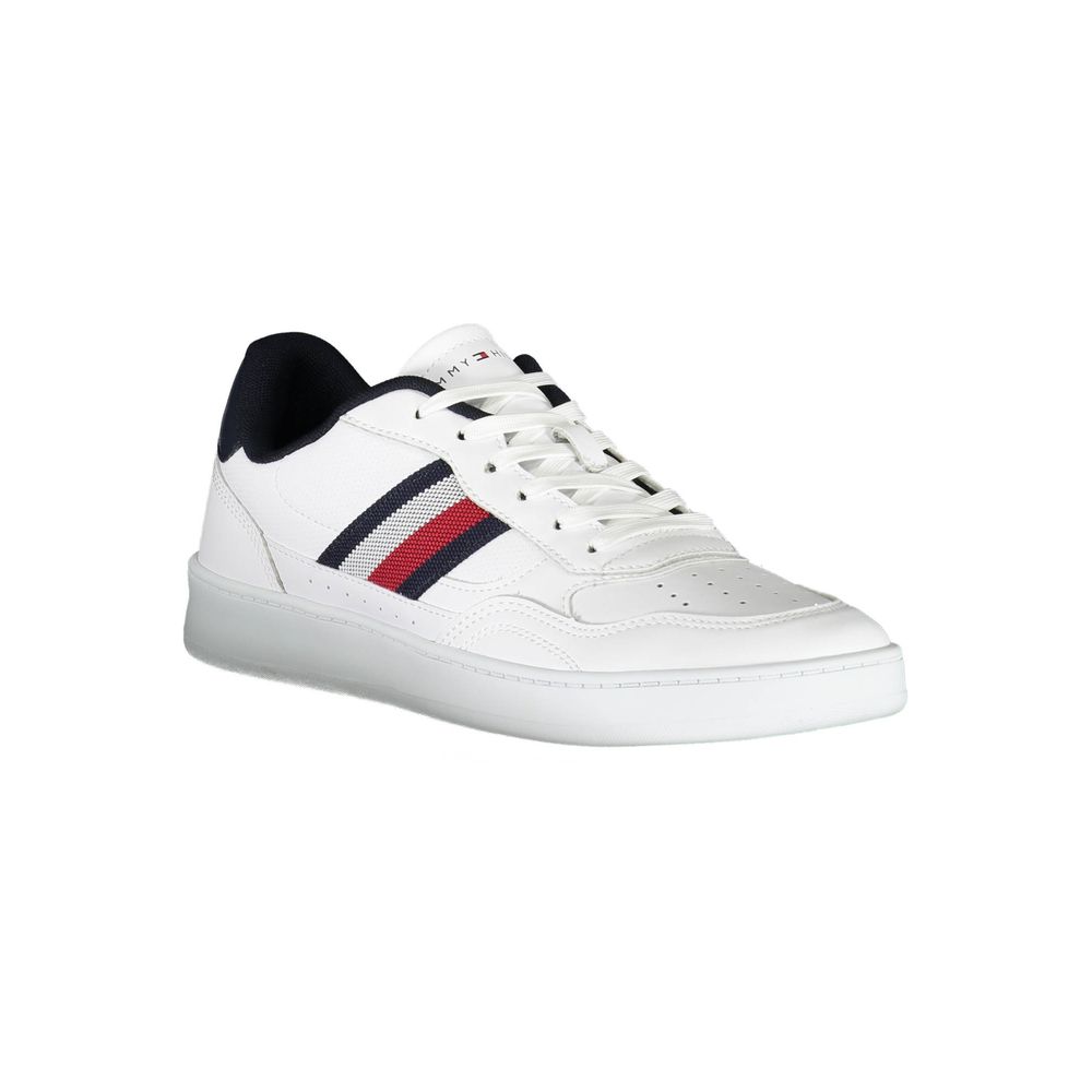 Tommy Hilfiger White Sneaker