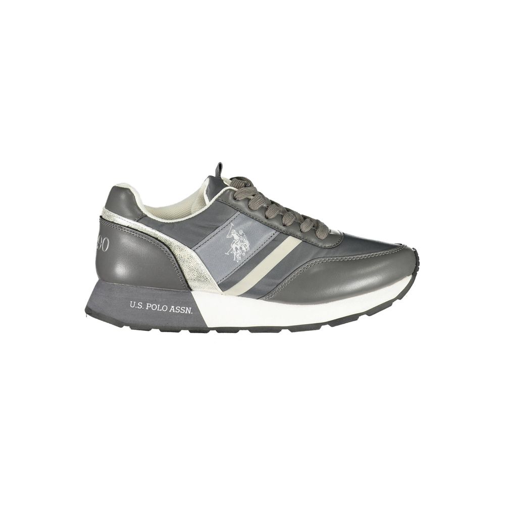 U.S. POLO ASSN. Gray Sneaker