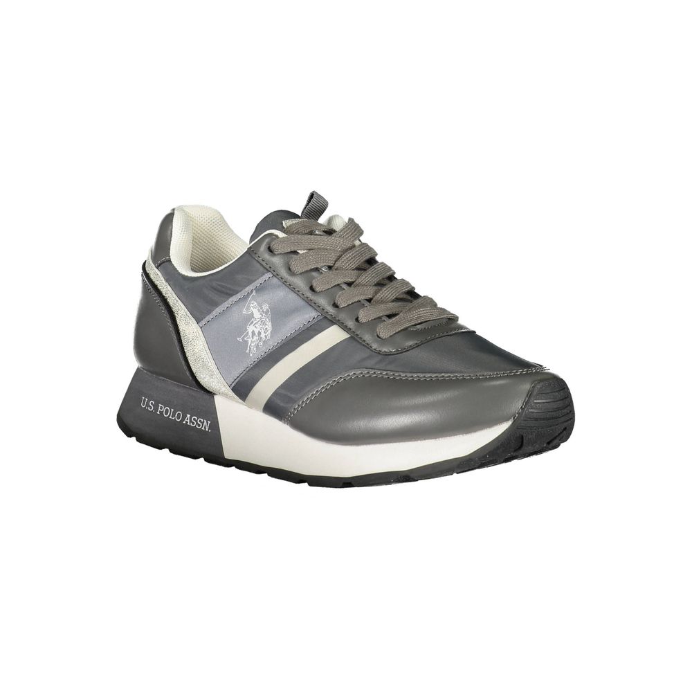 U.S. POLO ASSN. Gray Sneaker
