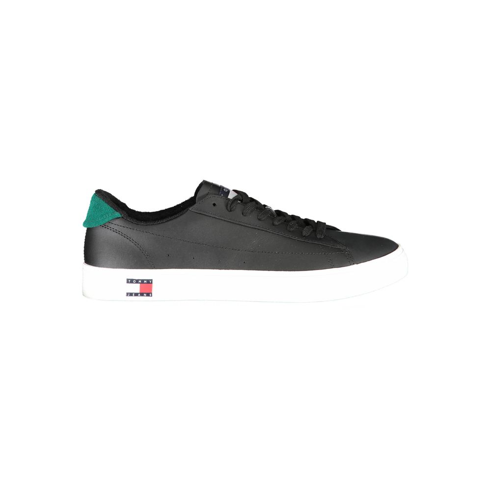 Tommy Hilfiger Black Sneaker