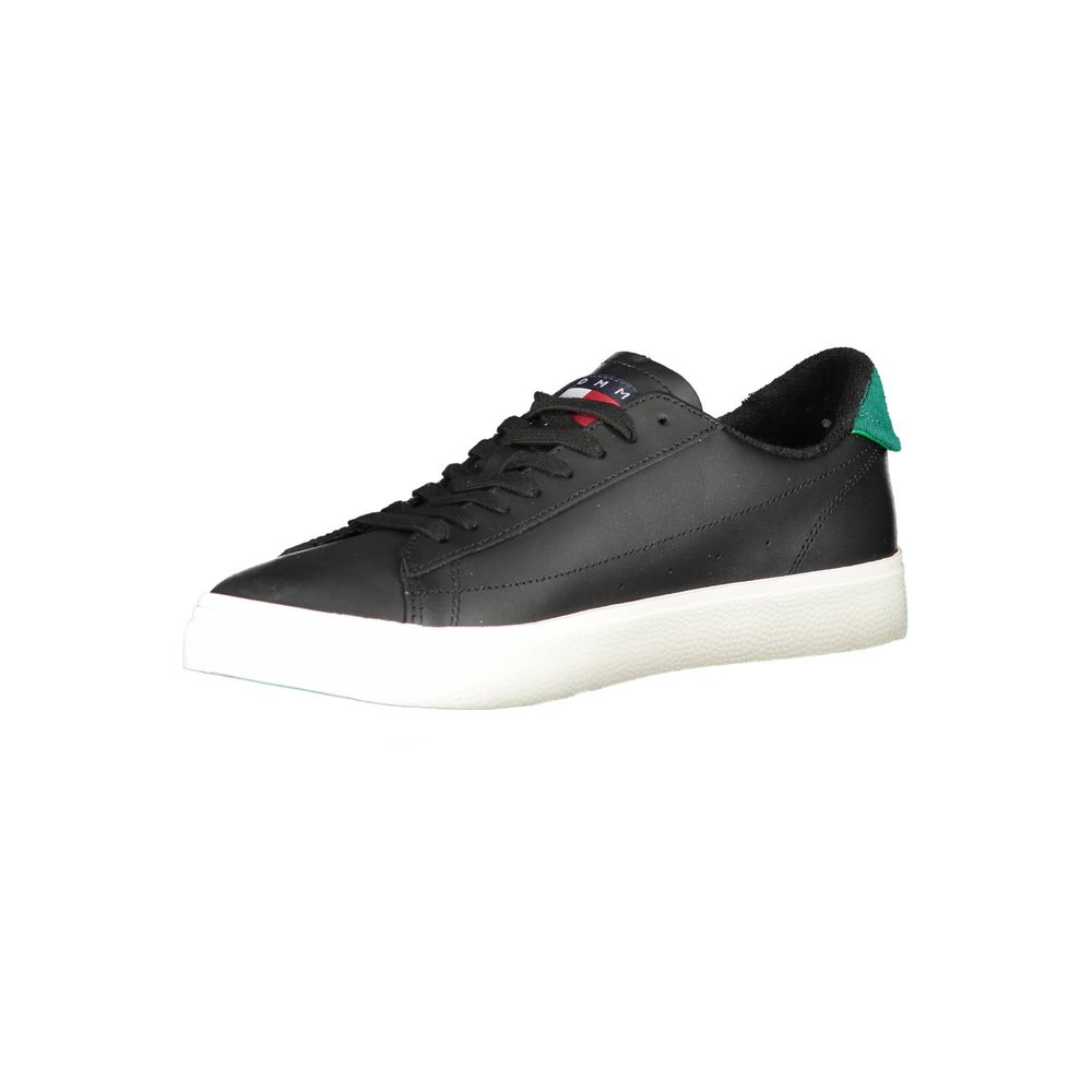 Tommy Hilfiger Black Sneaker