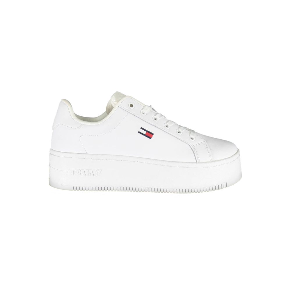Tommy Hilfiger White Sneaker