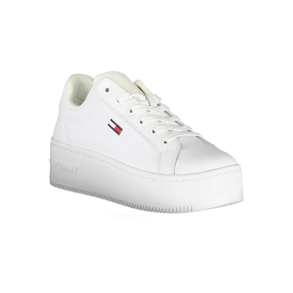 Tommy Hilfiger White Sneaker