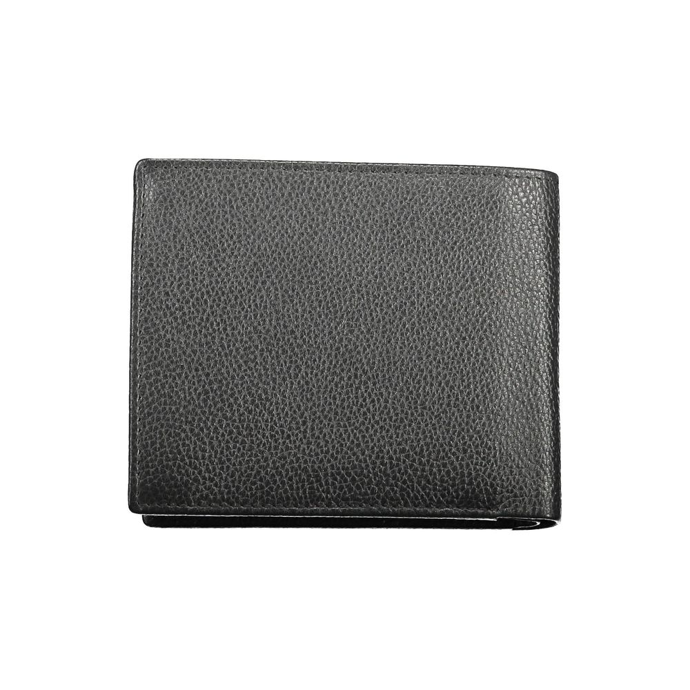 Porsche Design Black Leather Wallet