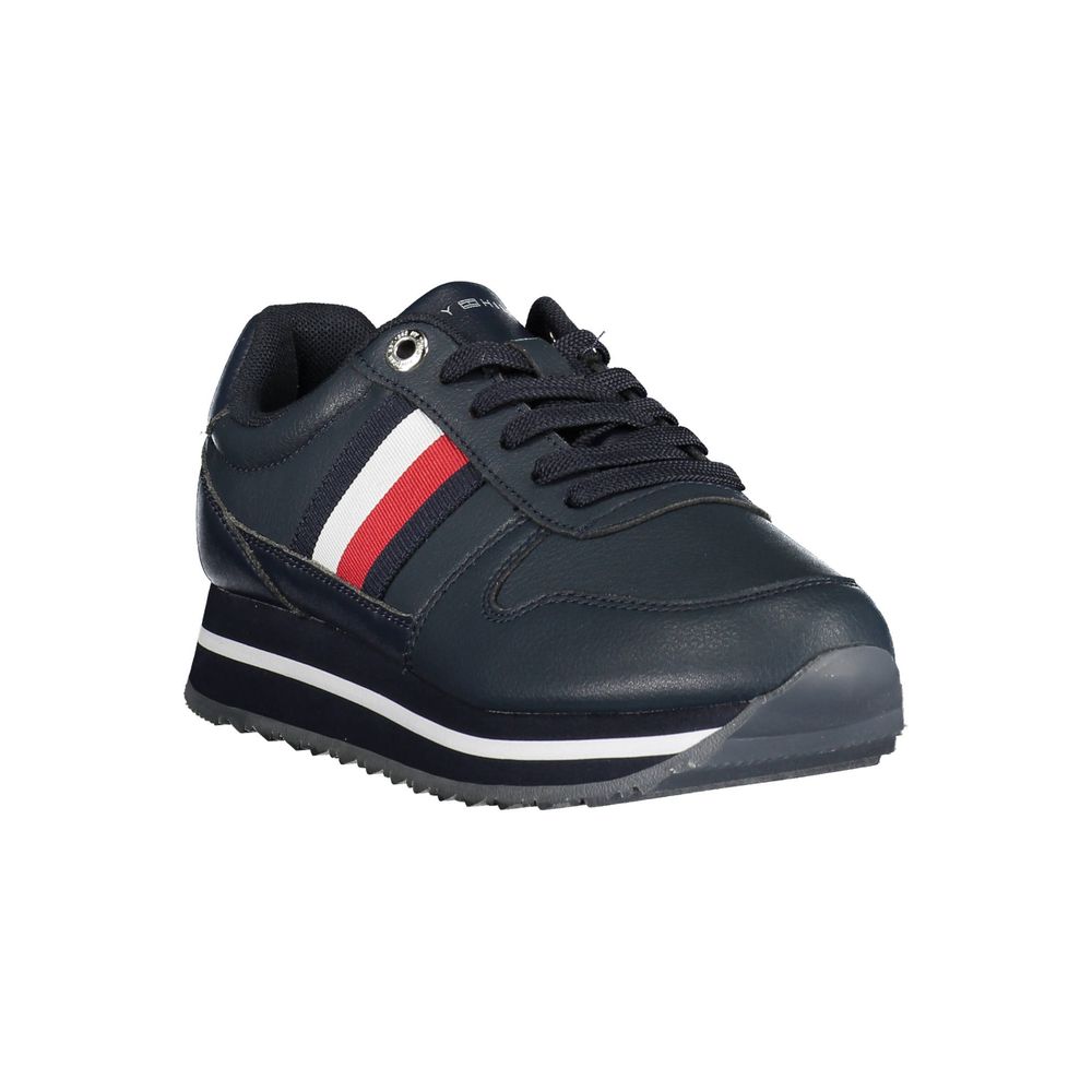 Tommy Hilfiger Blue Sneaker