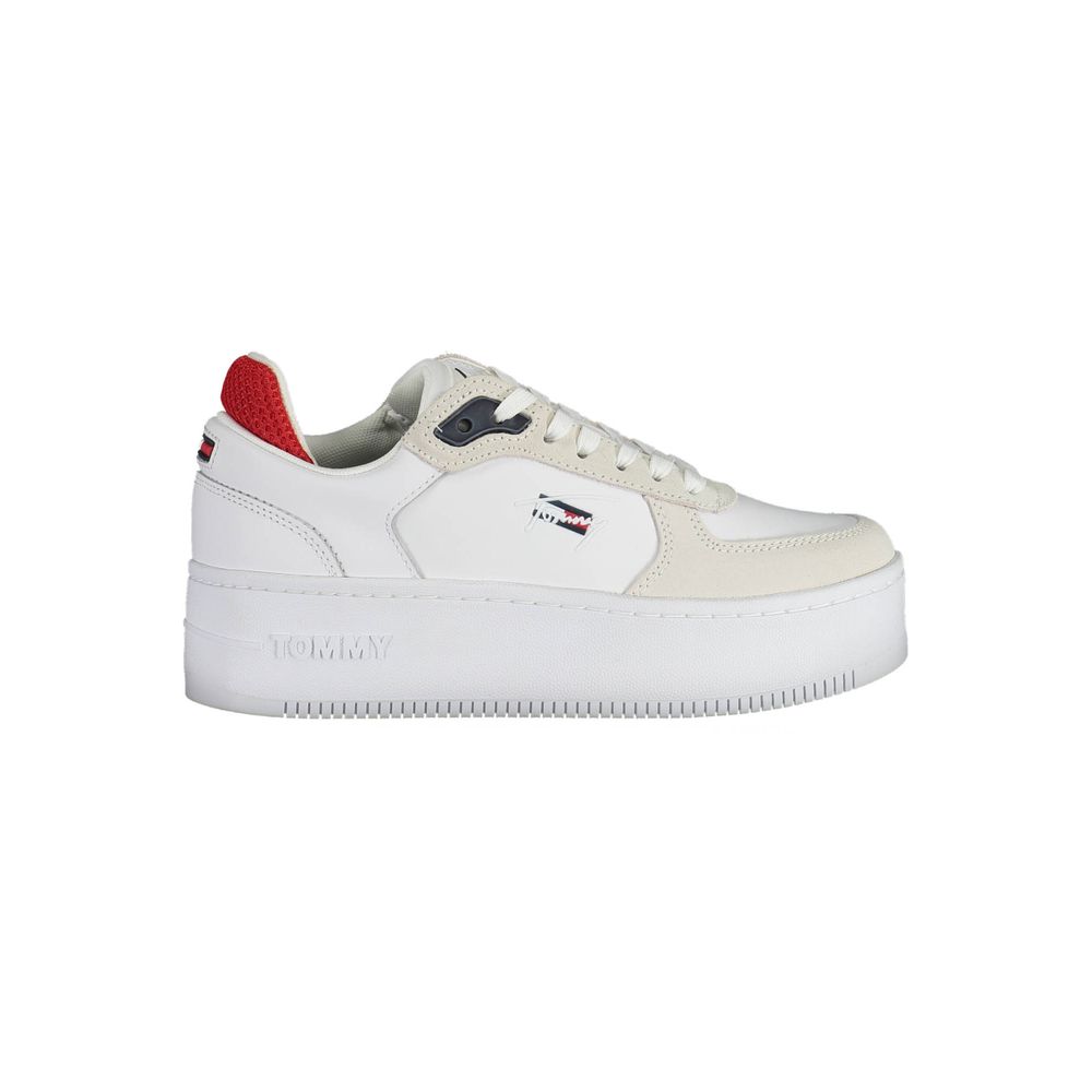 Tommy Hilfiger White Sneaker