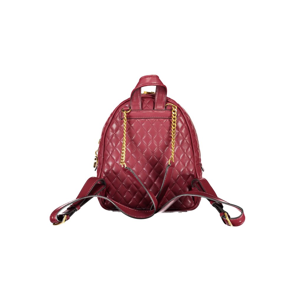 Guess Jeans Purple Backpack