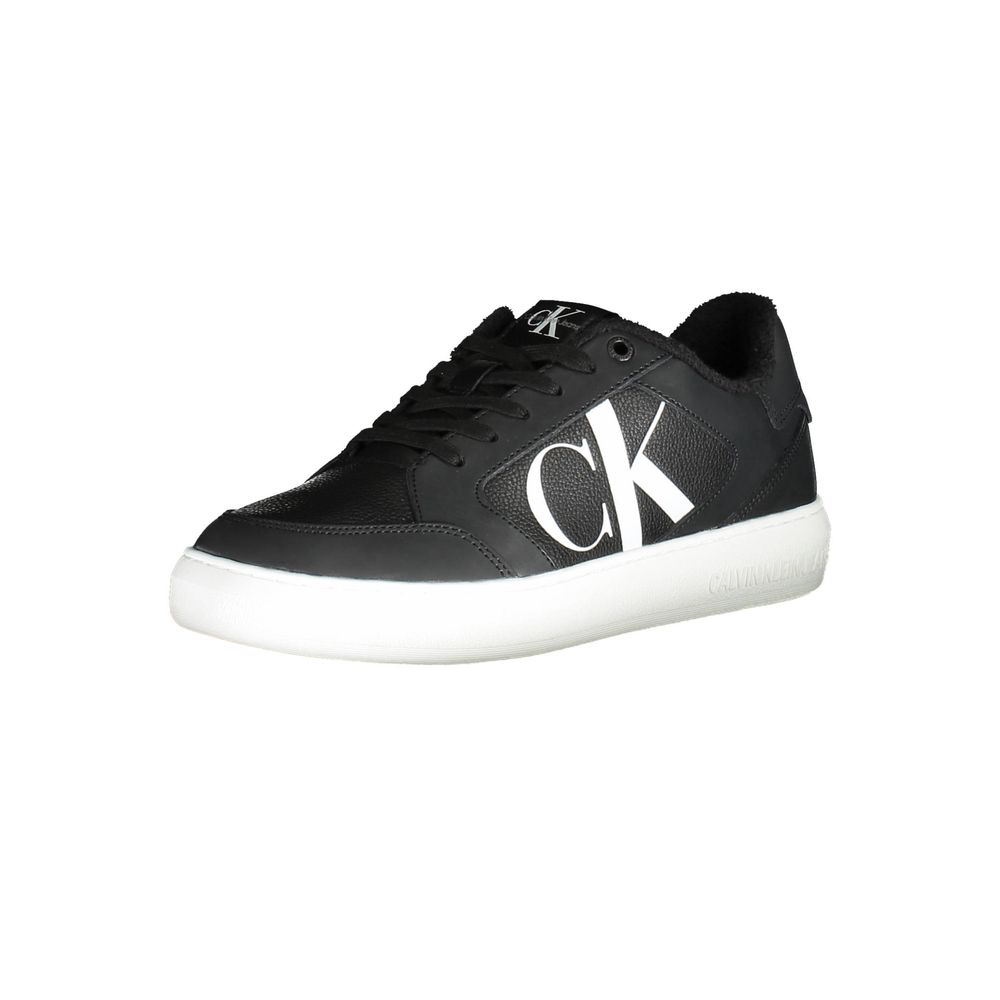 Calvin Klein Black Sneaker