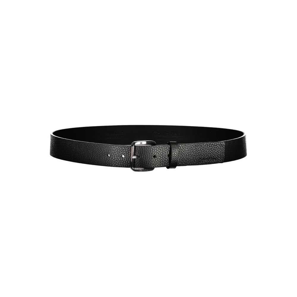 Calvin Klein Black Leather Belt