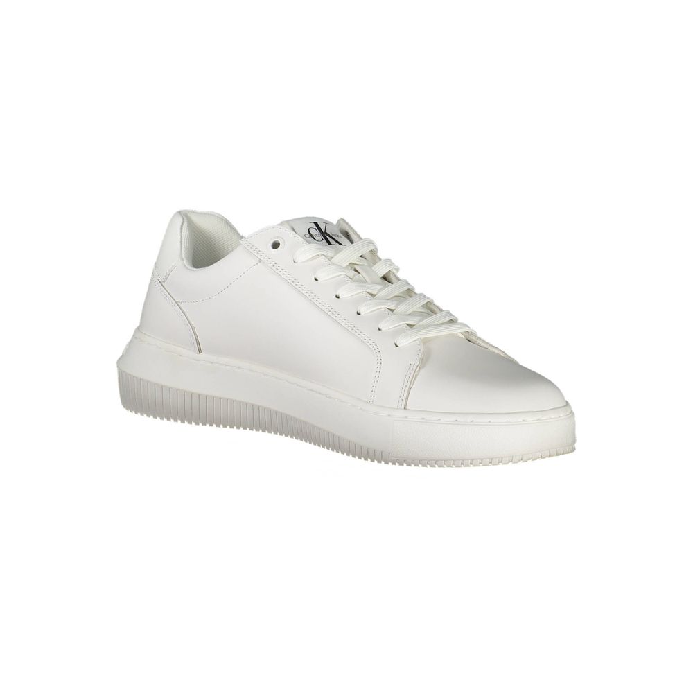 Calvin Klein White Sneaker