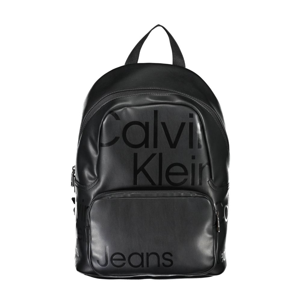 Calvin Klein Black Backpack