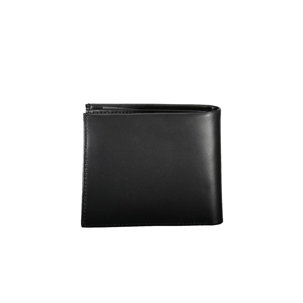 Calvin Klein Black Leather Wallet