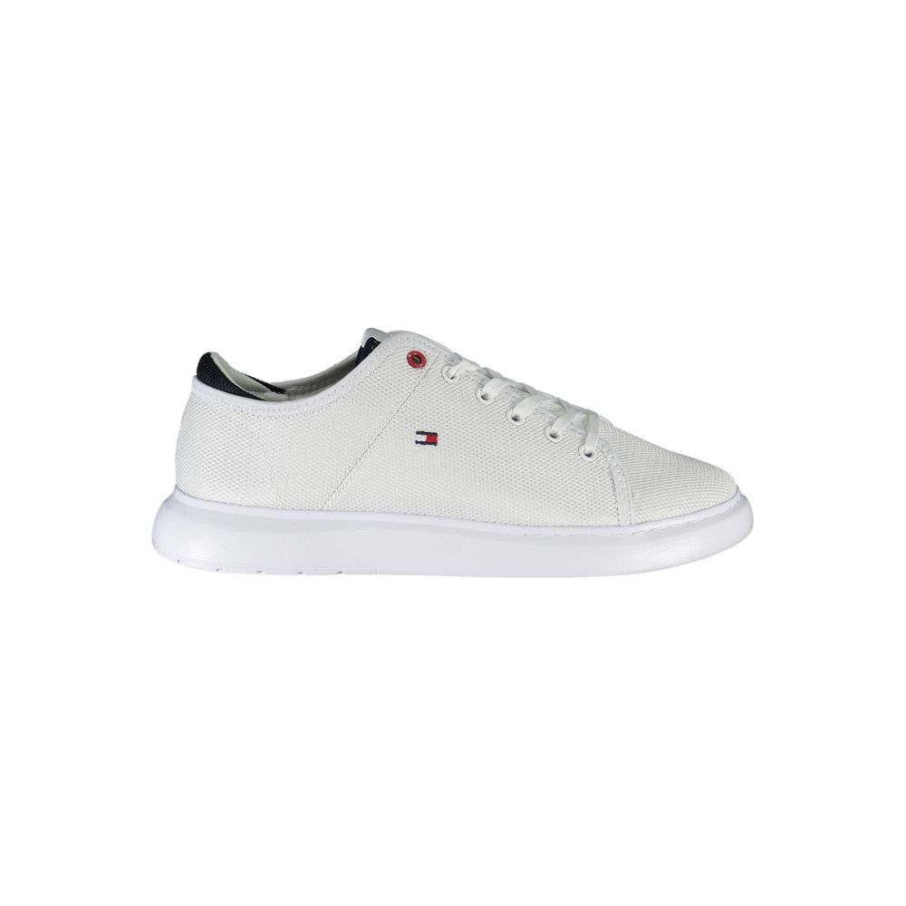 Tommy Hilfiger White Sneaker LUNESCAPE
