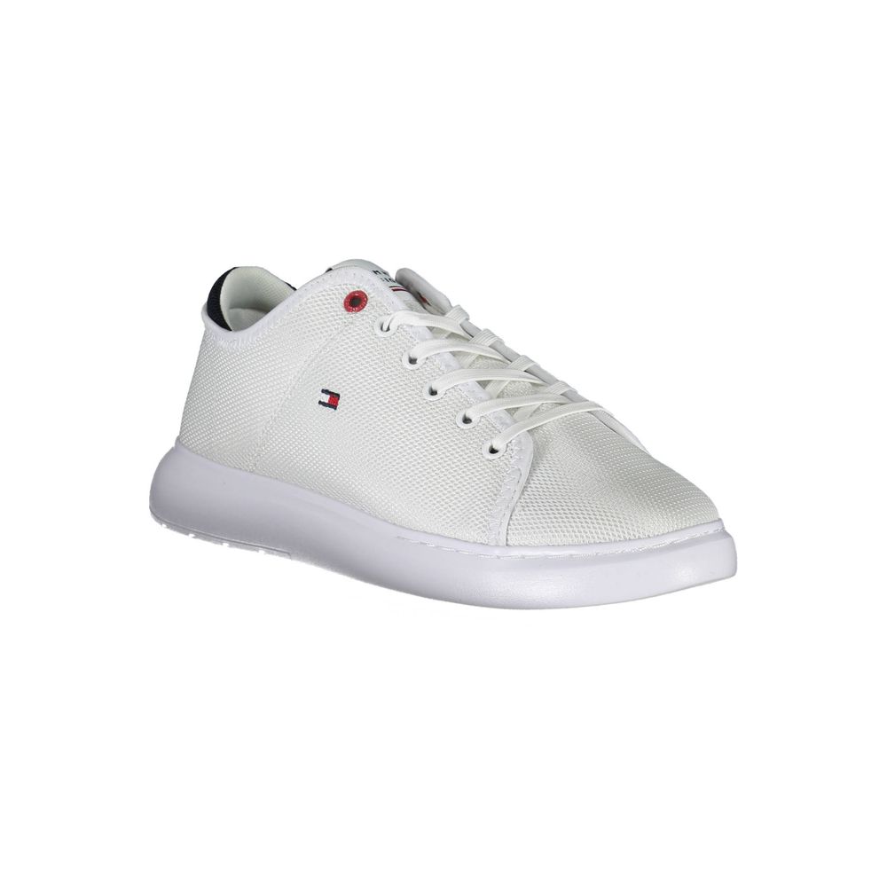 Tommy Hilfiger White Sneaker LUNESCAPE
