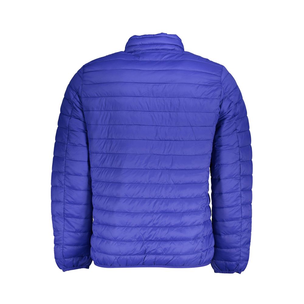 Norway 1963 Blue Polyamide Jacket LUNESCAPE
