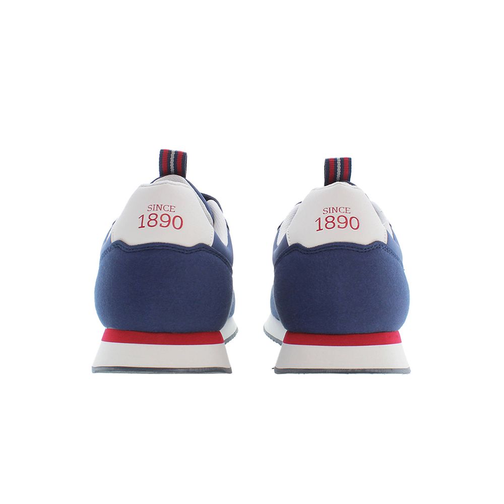 U.S. POLO ASSN. Blue Sneaker LUNESCAPE