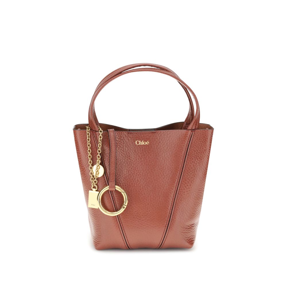 Chloé Spin Shoulder Bag LUNESCAPE