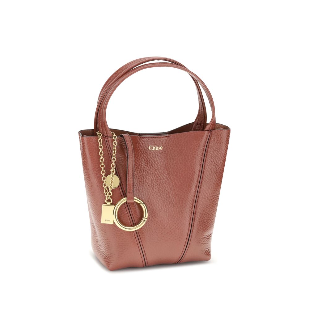 Chloé Spin Shoulder Bag LUNESCAPE