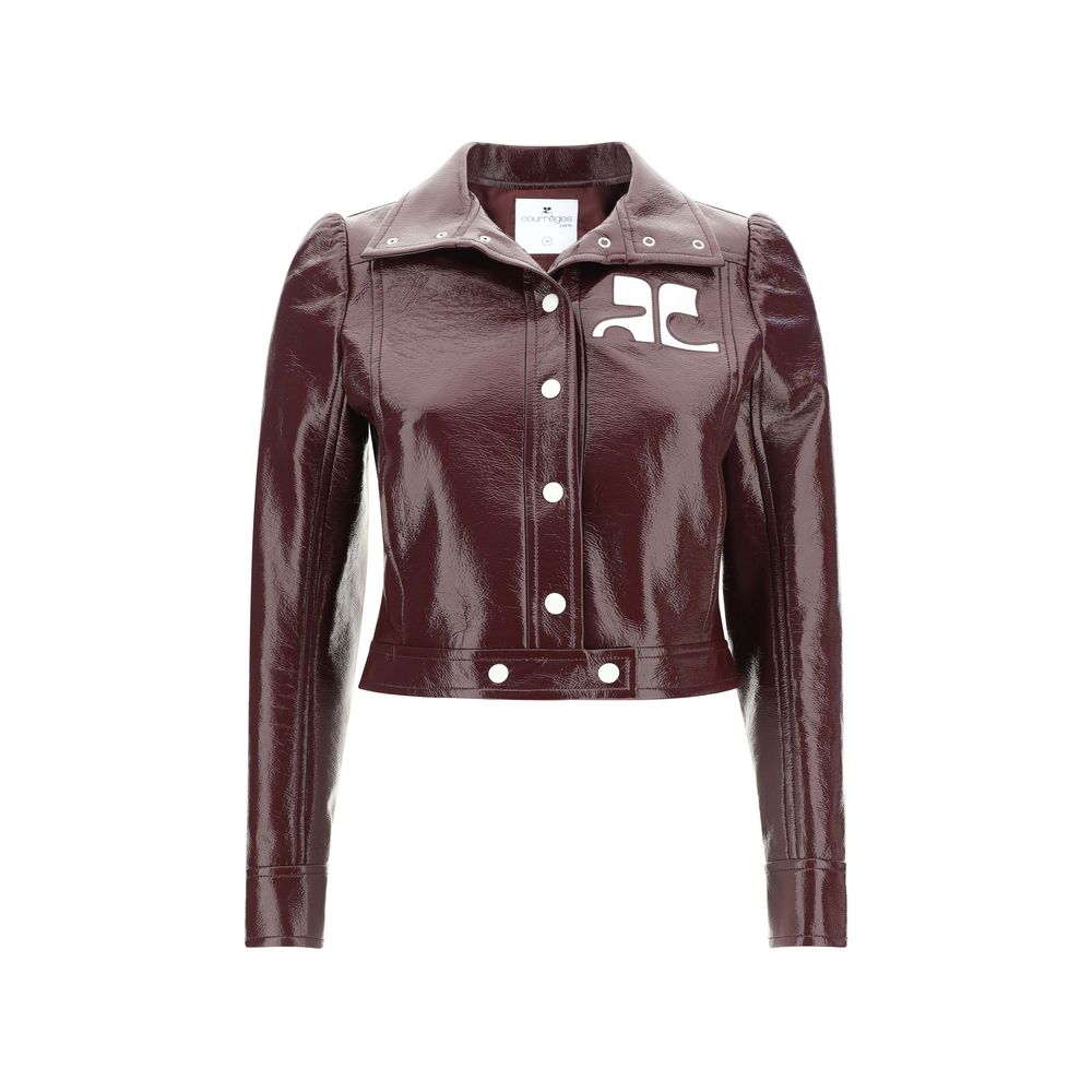 Courrèges Cotton Jacket LUNESCAPE