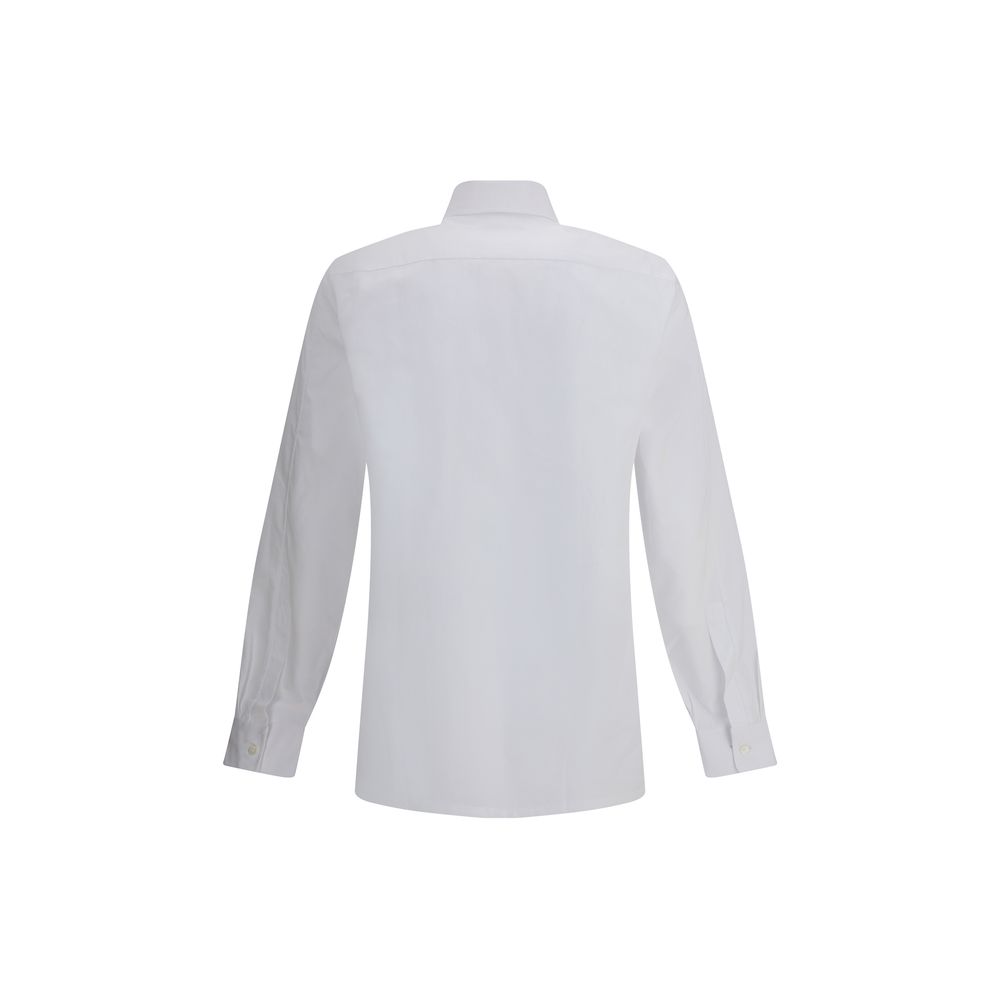 Givenchy Logoed Shirt LUNESCAPE