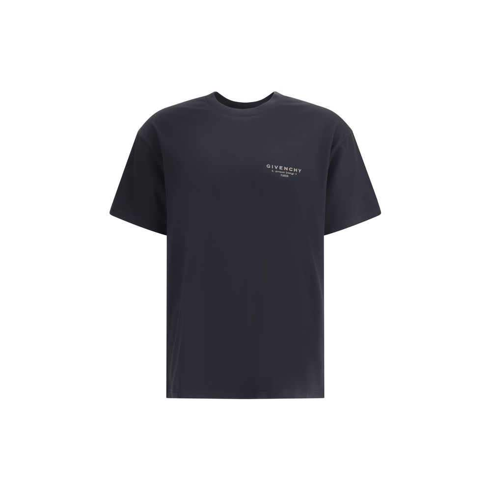 Givenchy Cotton T-Shirt LUNESCAPE