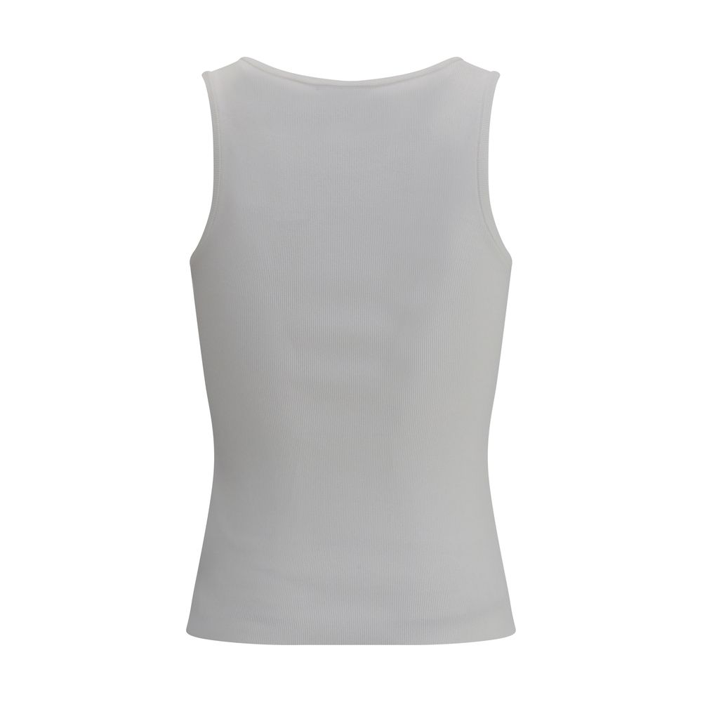 Balenciaga Logoed Top
