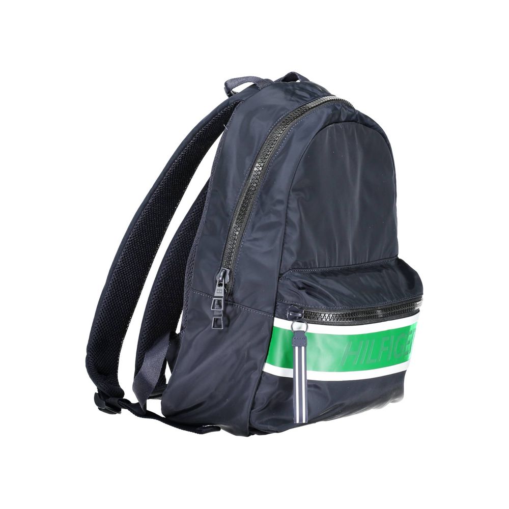 Tommy Hilfiger Blue Backpack