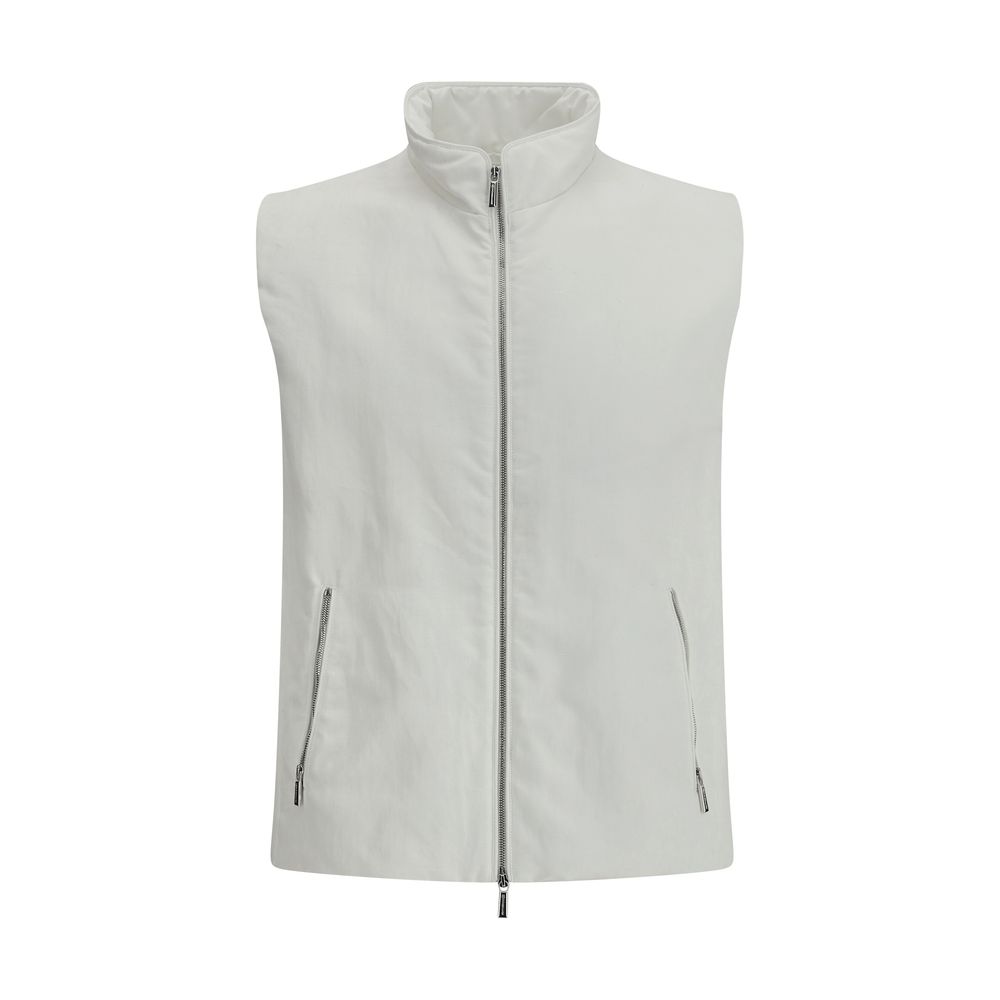 MooRER Senio Vest Jacket LUNESCAPE