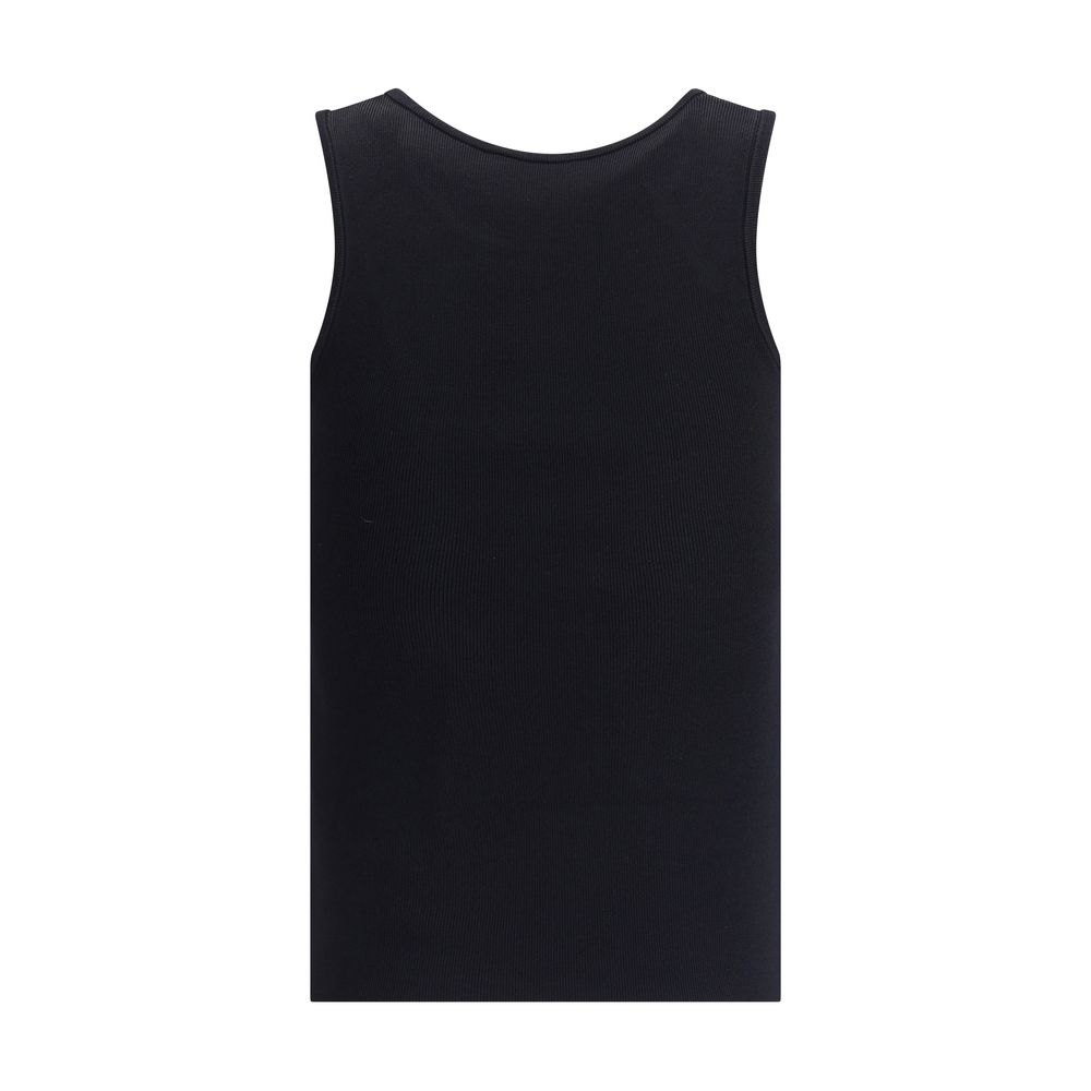 Balenciaga Logoed Top LUNESCAPE