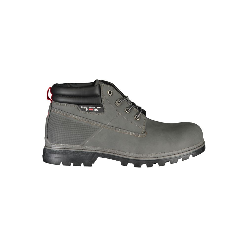 Carrera Gray Polyester Boot LUNESCAPE