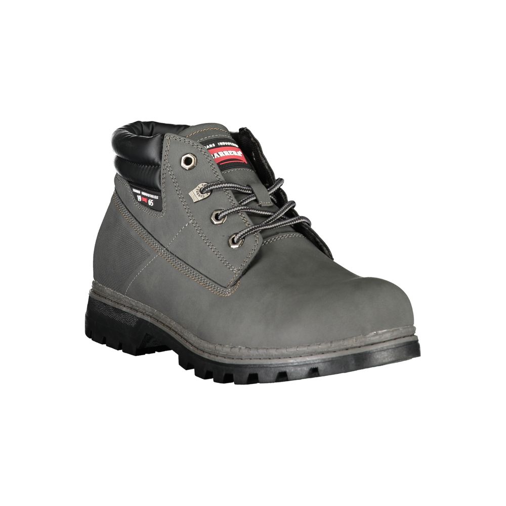 Carrera Gray Polyester Boot LUNESCAPE