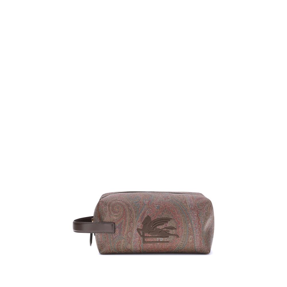 Etro Paisley Beauty with Pegaso LUNESCAPE